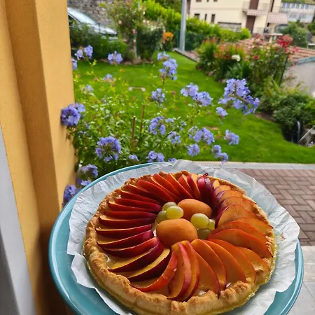 Frühstückspension Guglielmina 3*