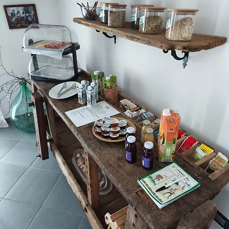 Guglielmina Alojamento de Acomodação e Pequeno-almoço