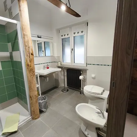 Bed and breakfast Guglielmina Quarna Sotto