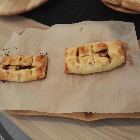 Alojamento de Acomodação e Pequeno-almoço Guglielmina Quarna Sotto