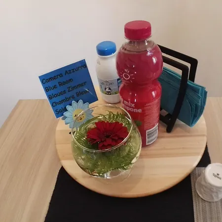 Guglielmina Bed & Breakfast Quarna Sotto