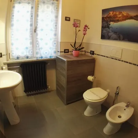 Bed and breakfast Guglielmina Quarna Sotto