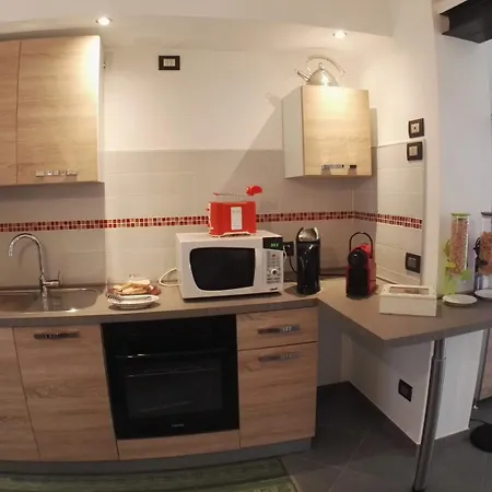 Couette-café Guglielmina 3*