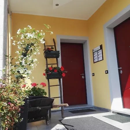 Bed and breakfast Guglielmina 3*