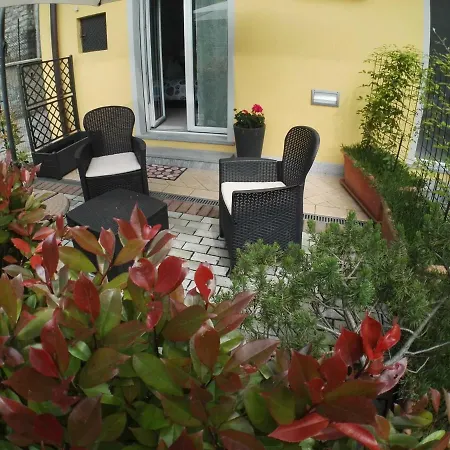 Bed and breakfast Guglielmina 3*