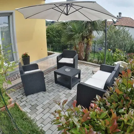 Guglielmina Bed & Breakfast 3*