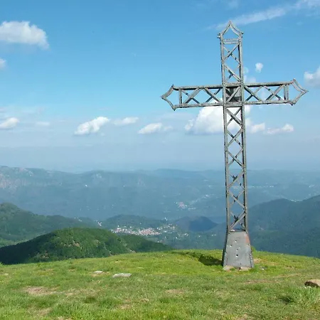 Frühstückspension Guglielmina Quarna Sotto