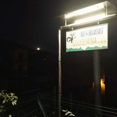 Guglielmina Bed & Breakfast 3*